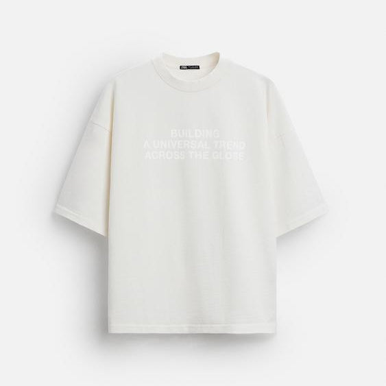 FADED PRINTED SWEATSHIRT