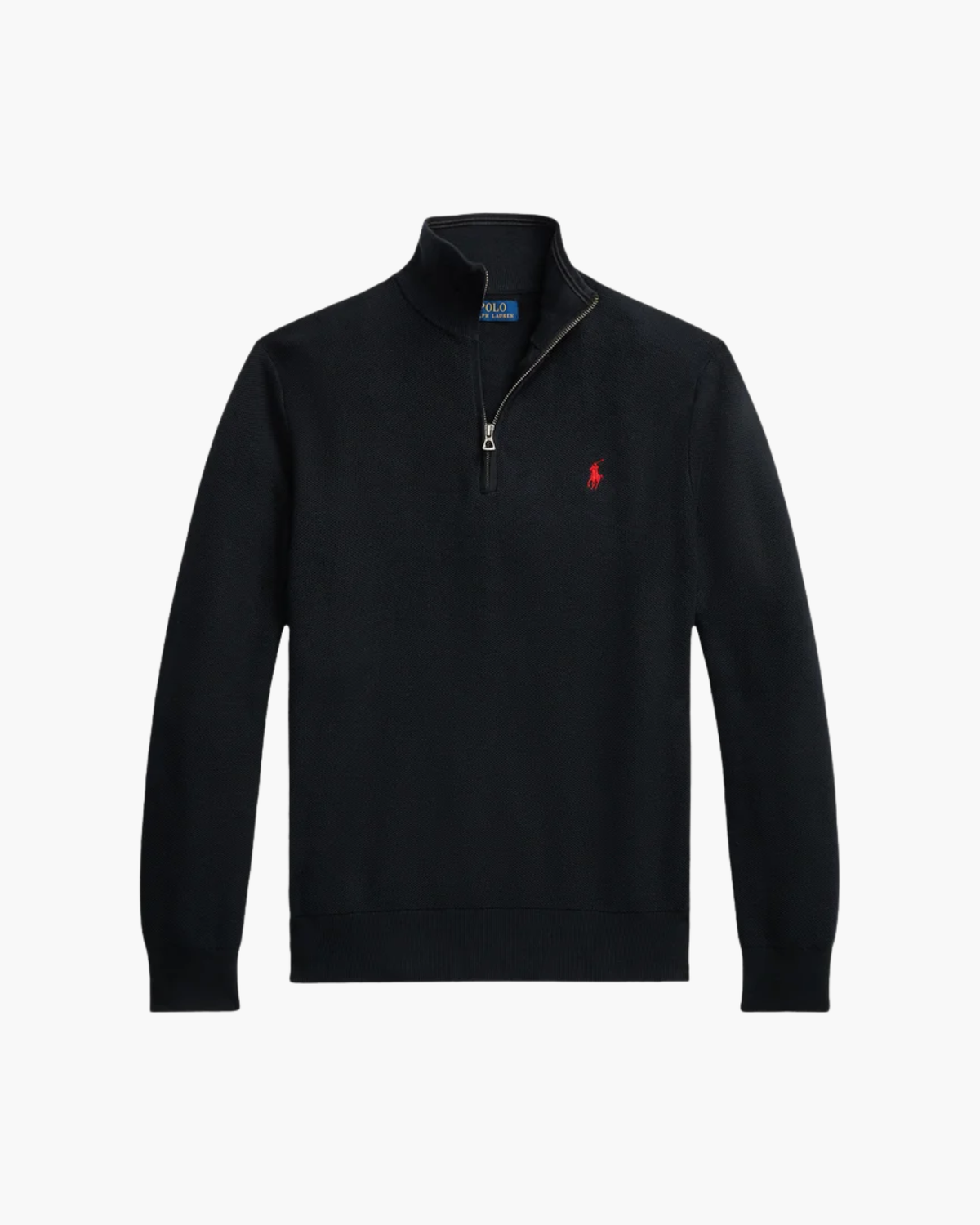 RL Quater-Zip