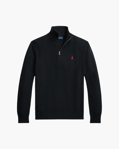 RL Quater-Zip