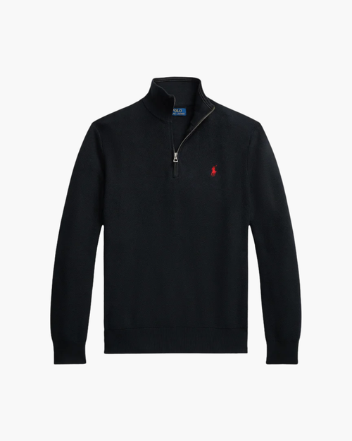 RL Quater-Zip