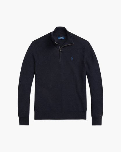 RL Quater-Zip