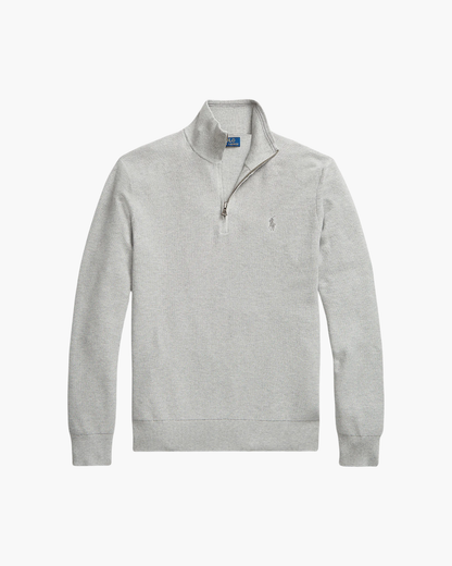 RL Quater-Zip