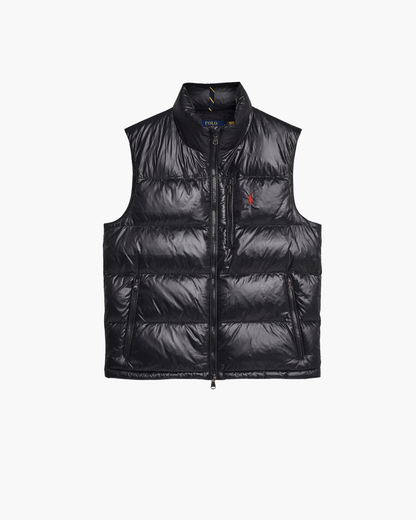 RL PUFFER VEST