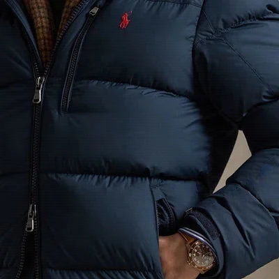 Ralph Lauren THE GORHAM