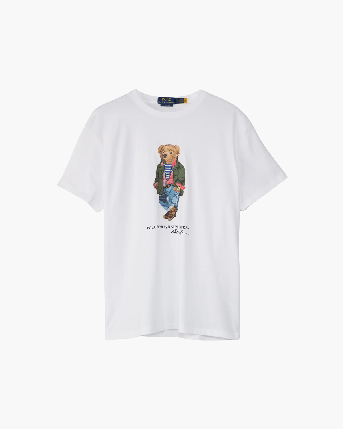 RL Polo Bear T-Shirt