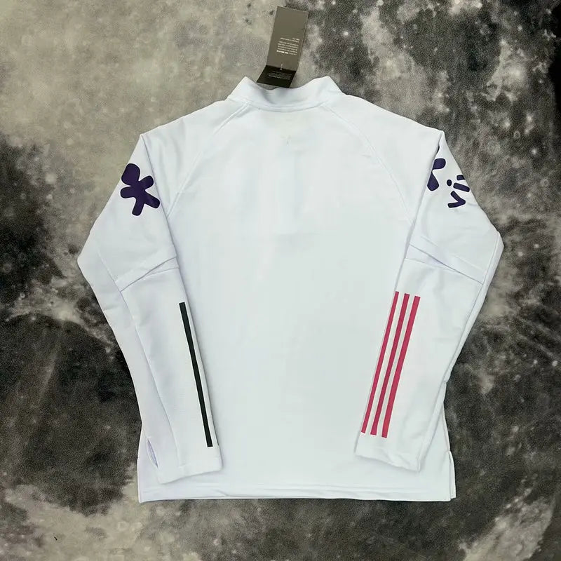 Pull Zippé Brésil Sanziro