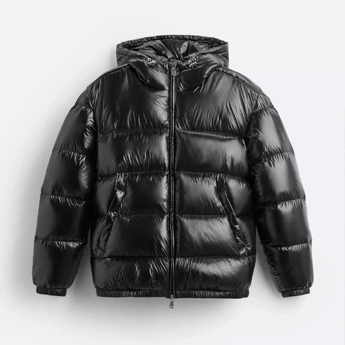 FS Puffer Jacket black