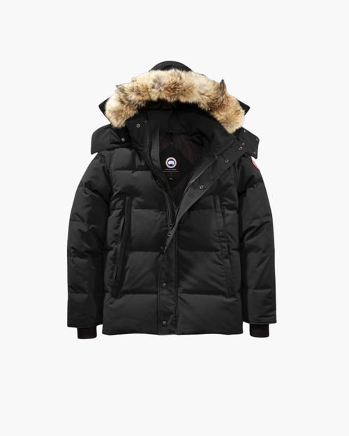 CG PUFFER JACKET