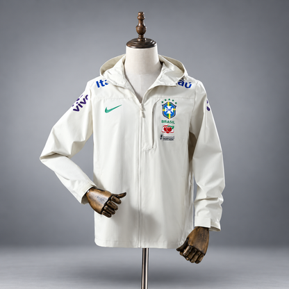 Veste Coupe-Vent Bresil Sanziro