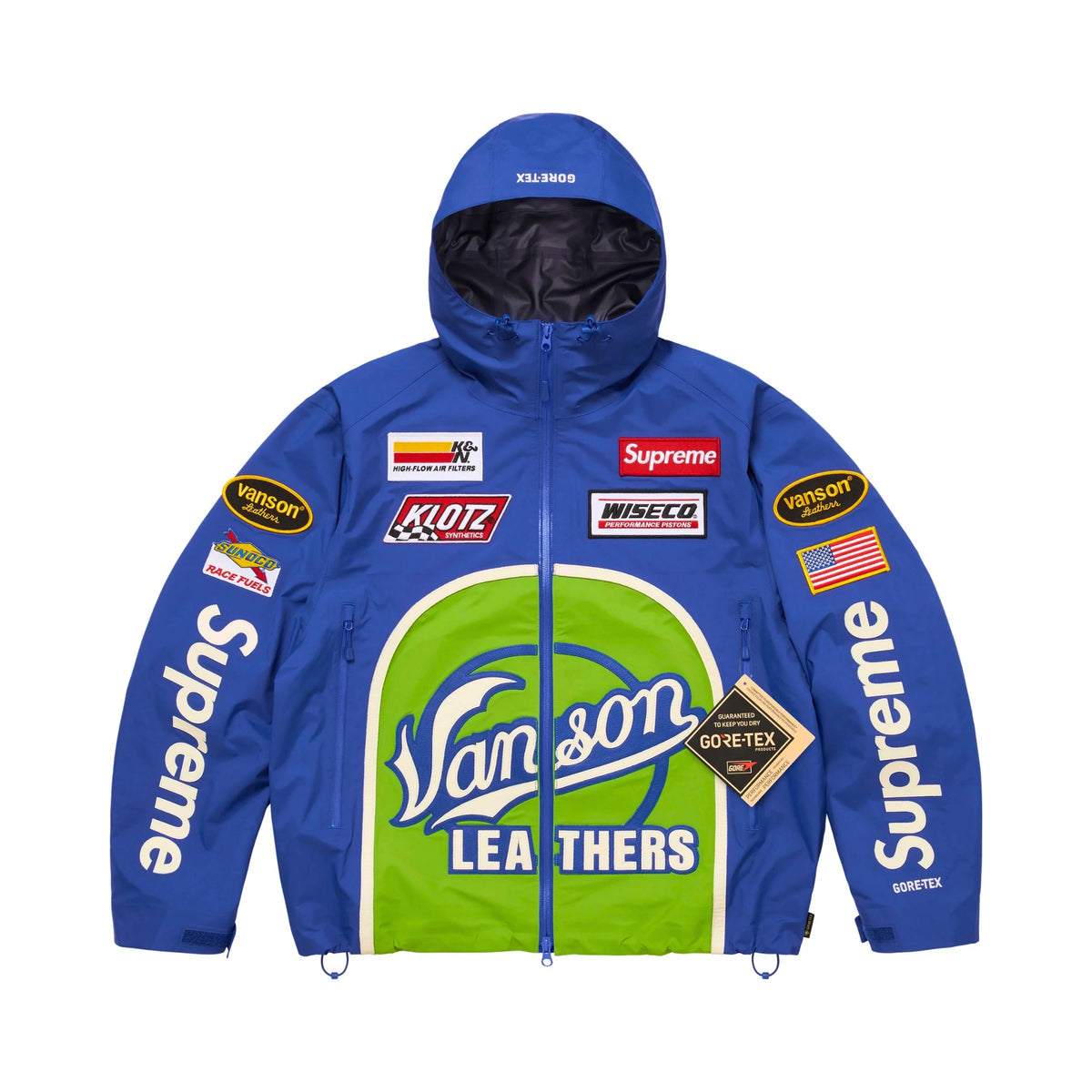 Veste SP