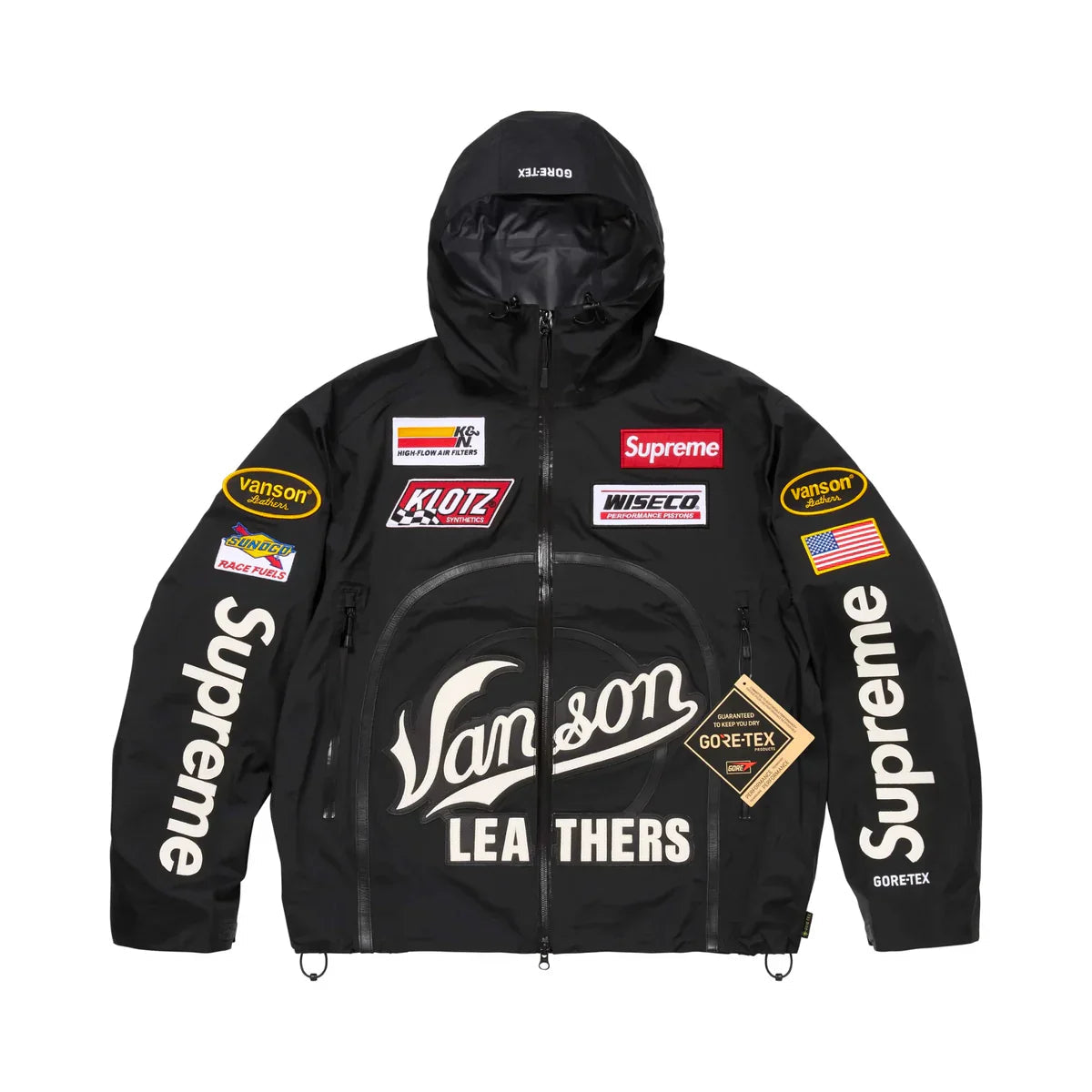 Veste SP