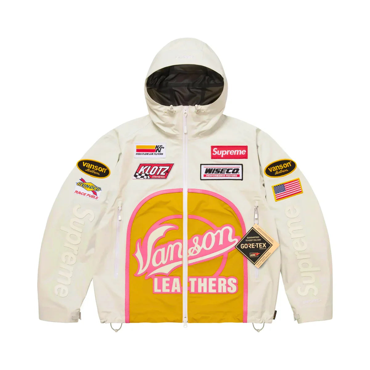 Veste SP