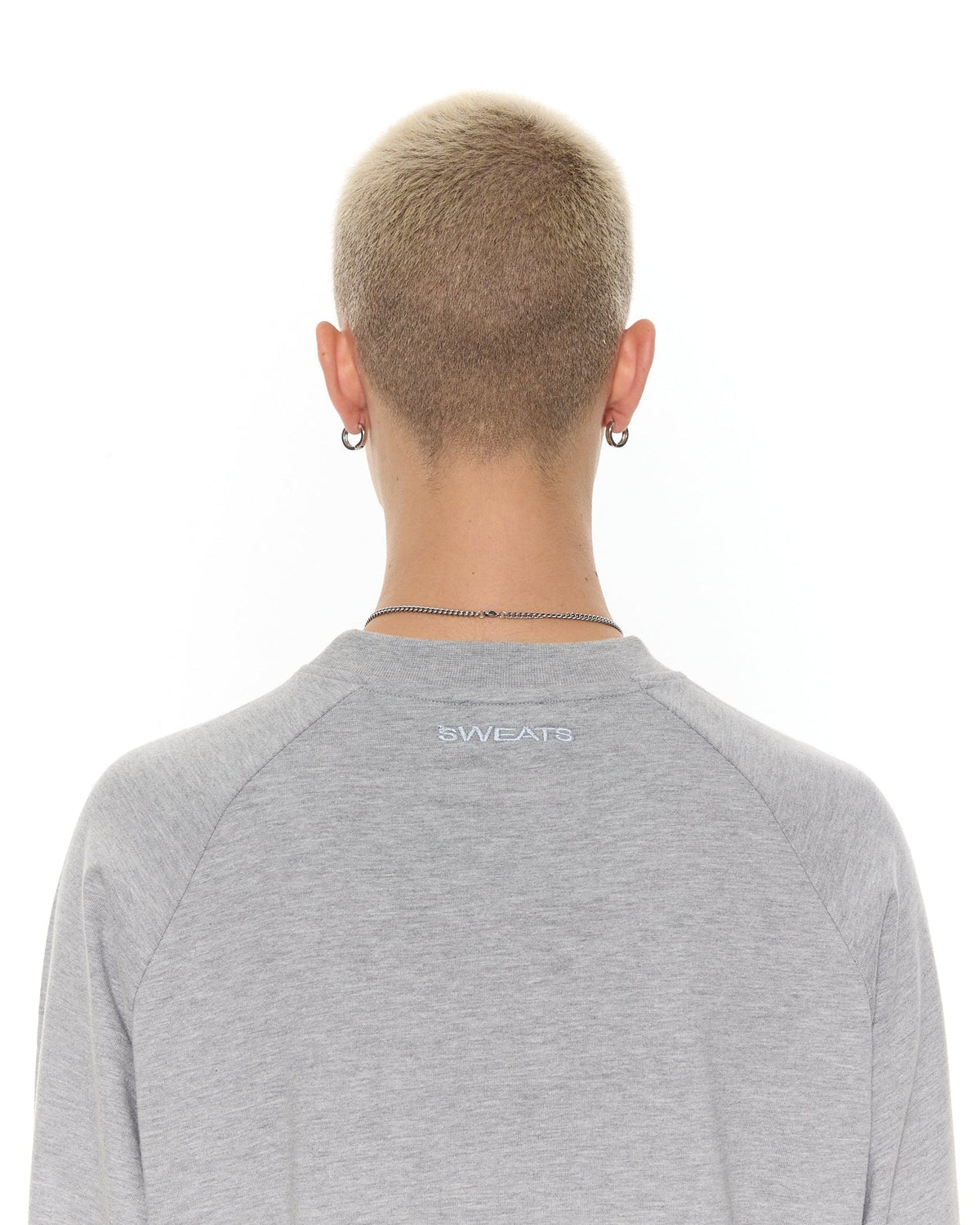 LONG SLEEVE T-SHIRT – GRAY