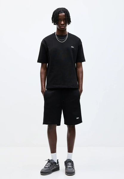 Black shorts