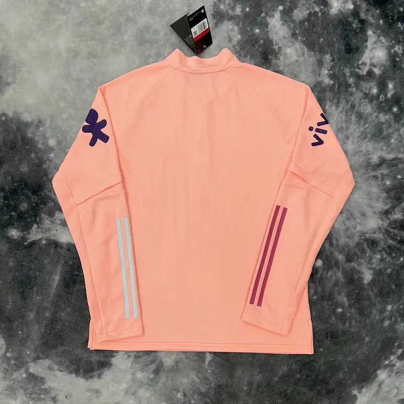 Pull Zippé Brésil Sanziro