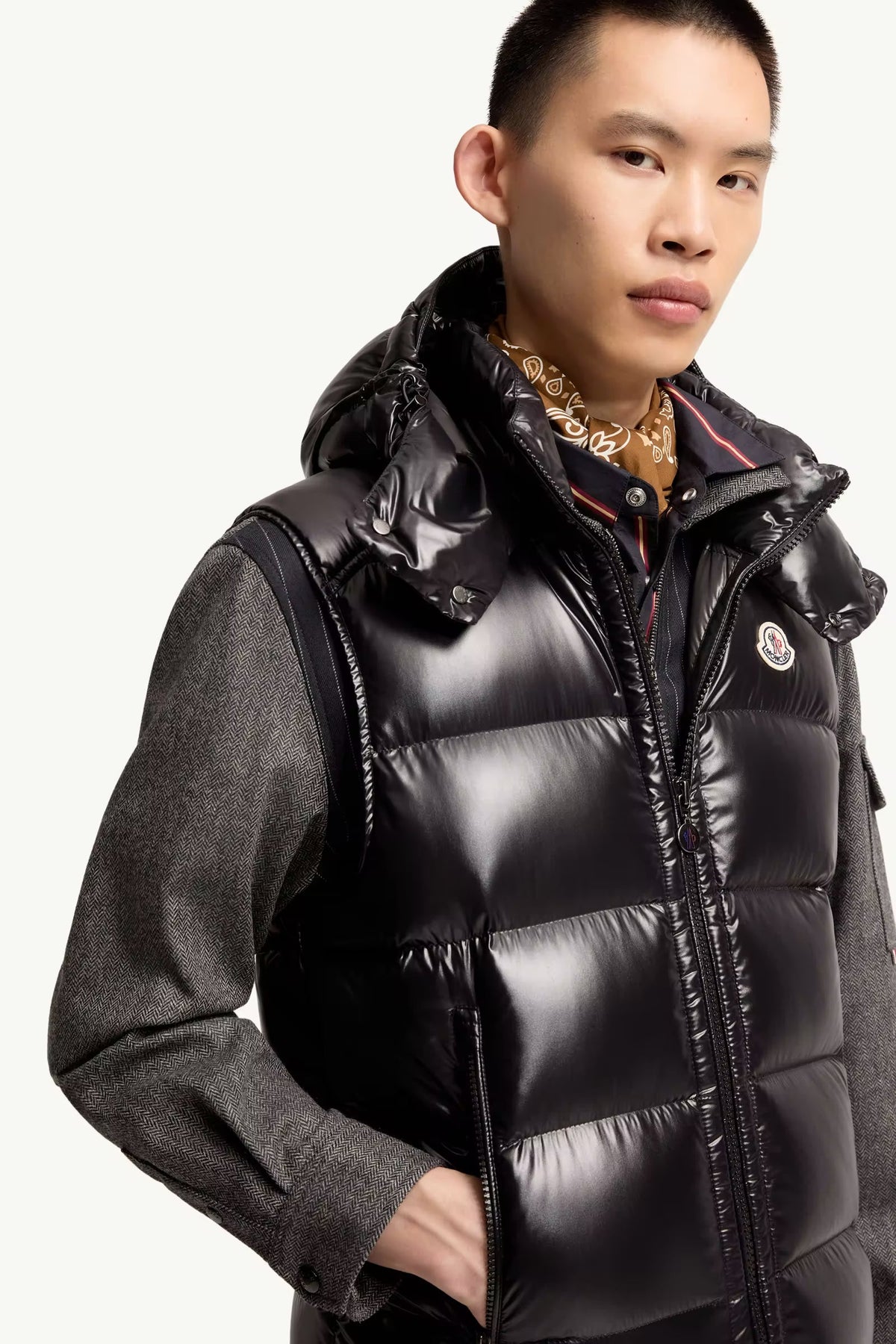 Moncler sans manches