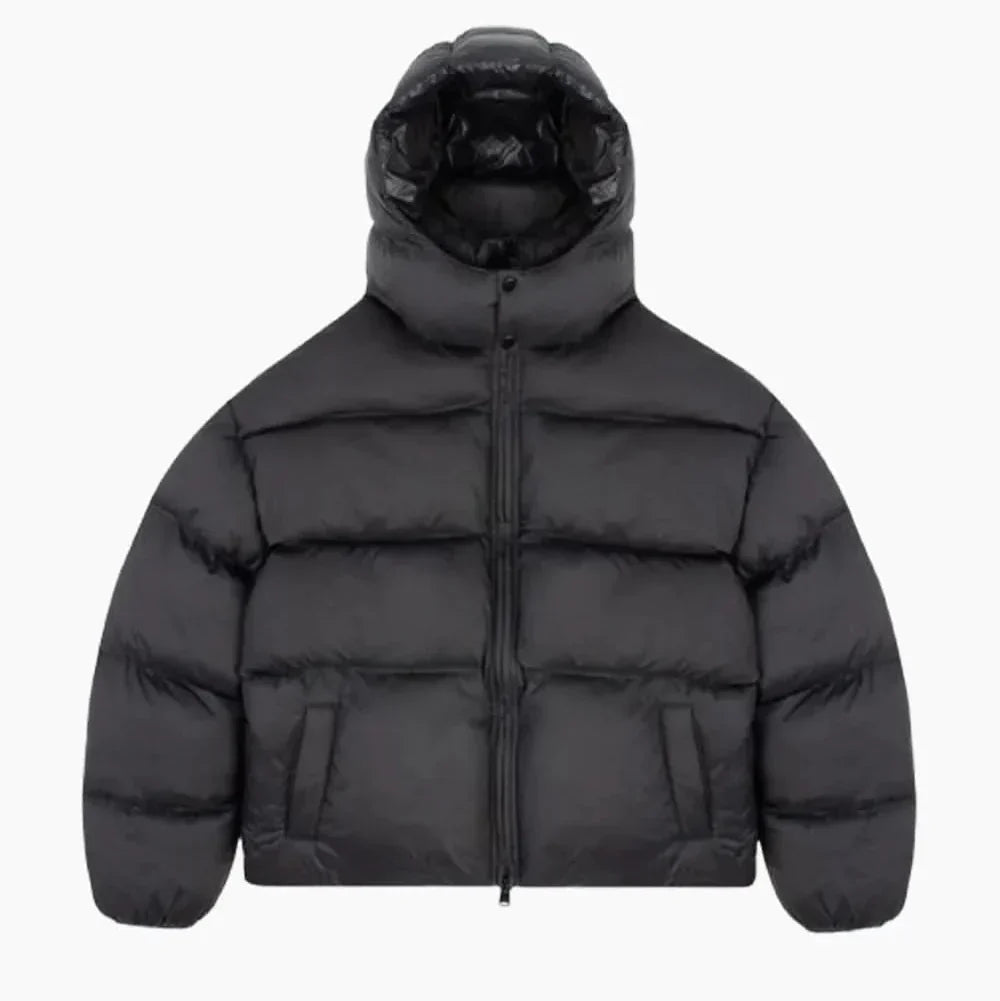 Low-Cut Y2K Puffer Jacket