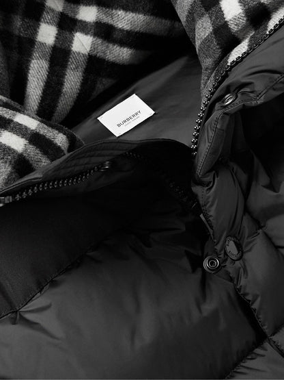 Puffer Jacket Burberry