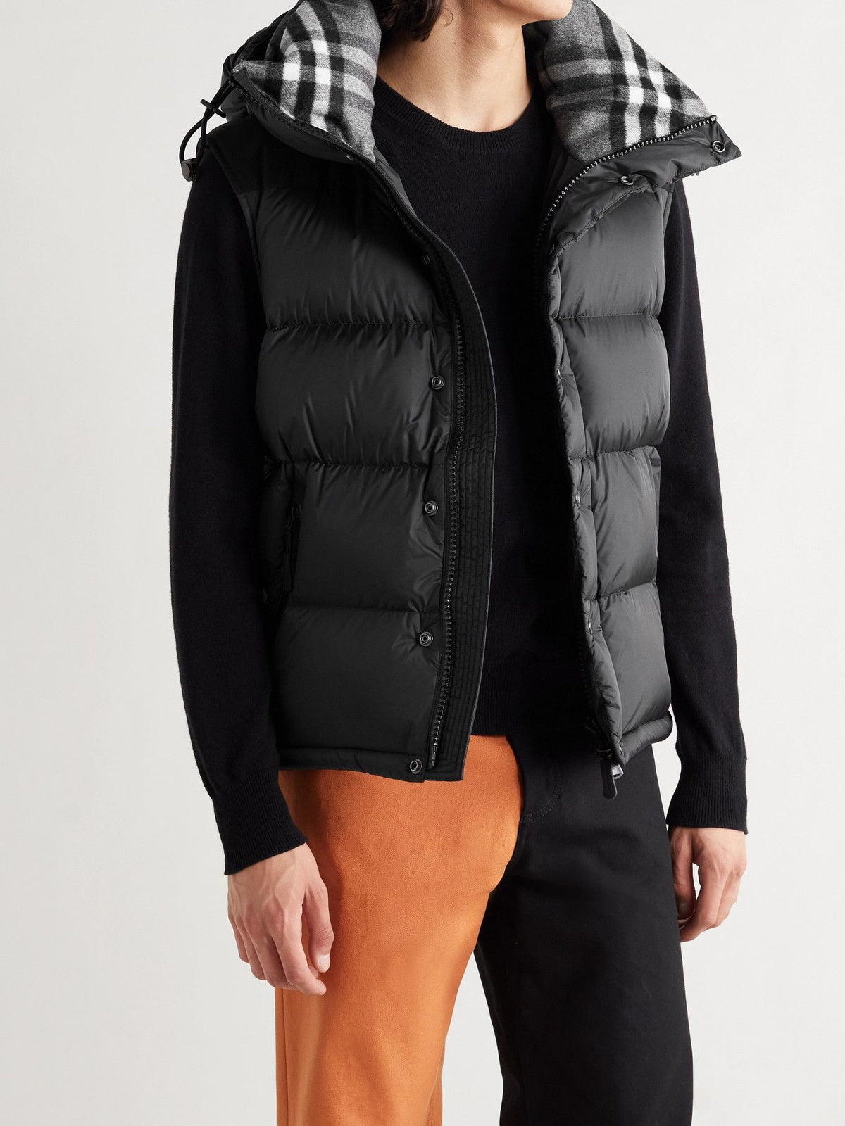 Puffer Jacket Burberry